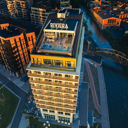 Hotel Riviera موس المظهر الخارجي الصورة