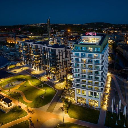 Hotel Riviera موس المظهر الخارجي الصورة