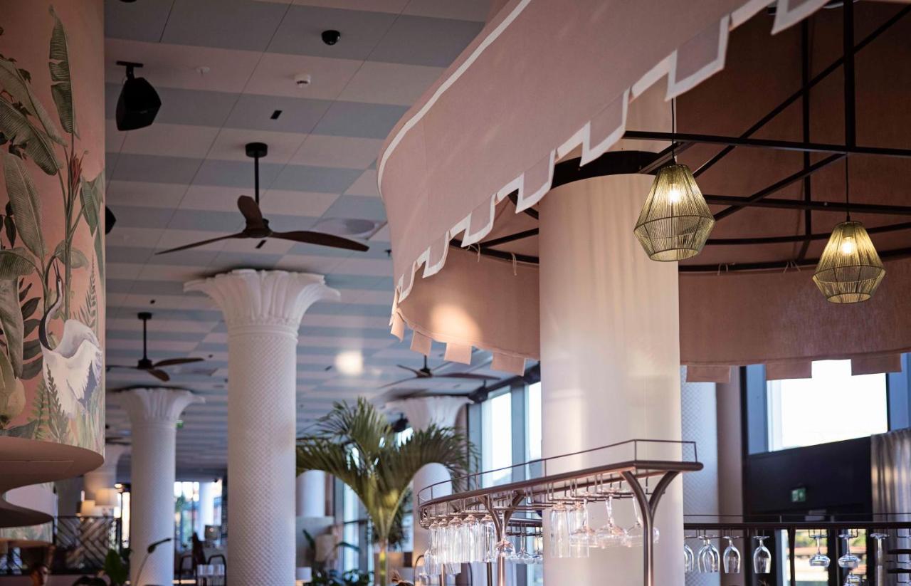 Hotel Riviera موس المظهر الخارجي الصورة