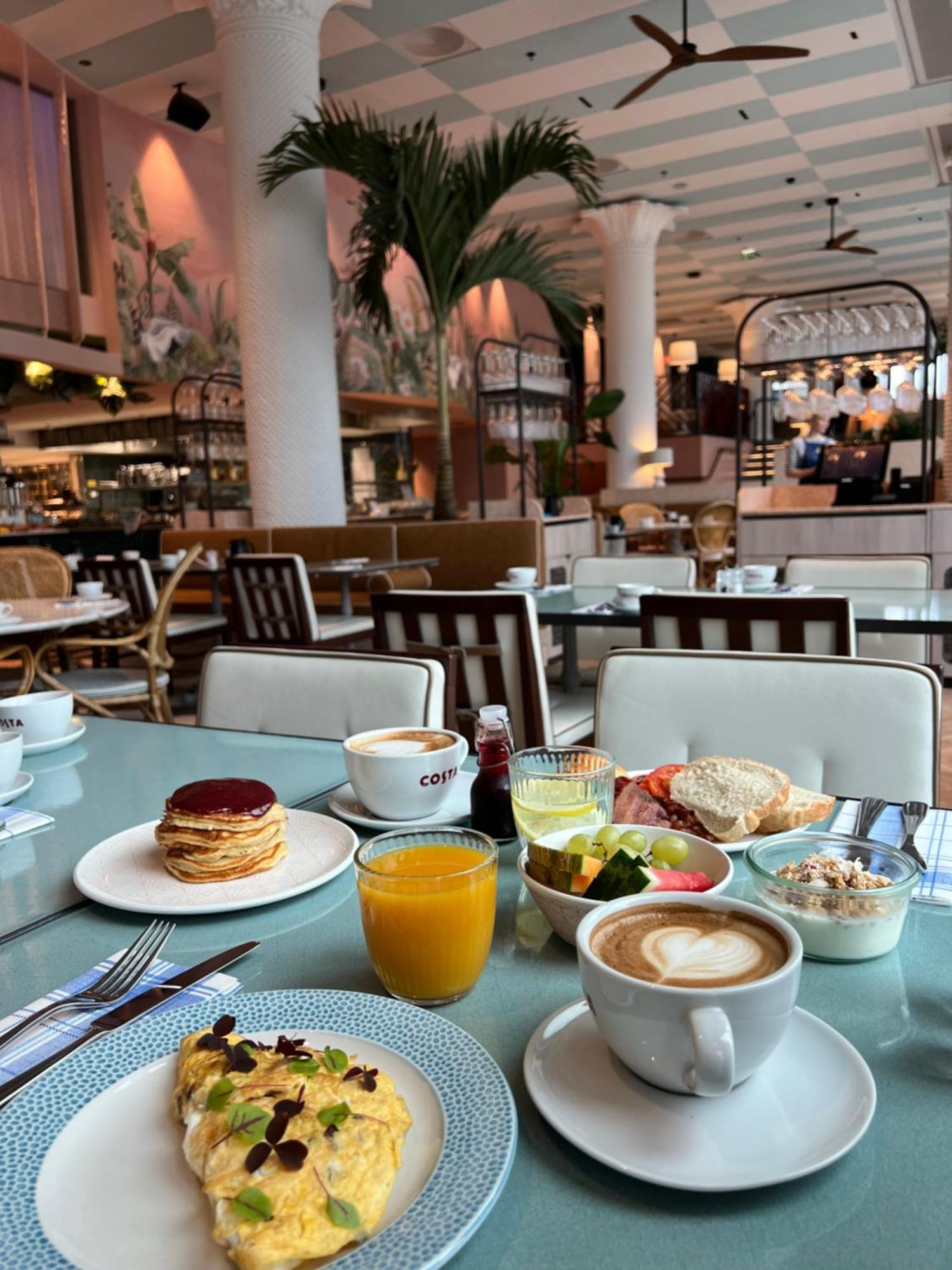 Hotel Riviera موس المظهر الخارجي الصورة